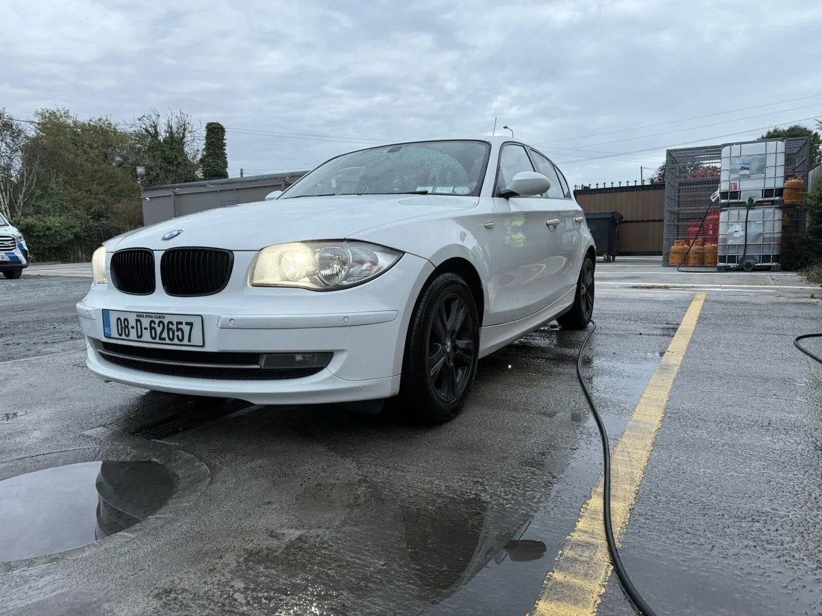 BMW 118 2008 - Image 1