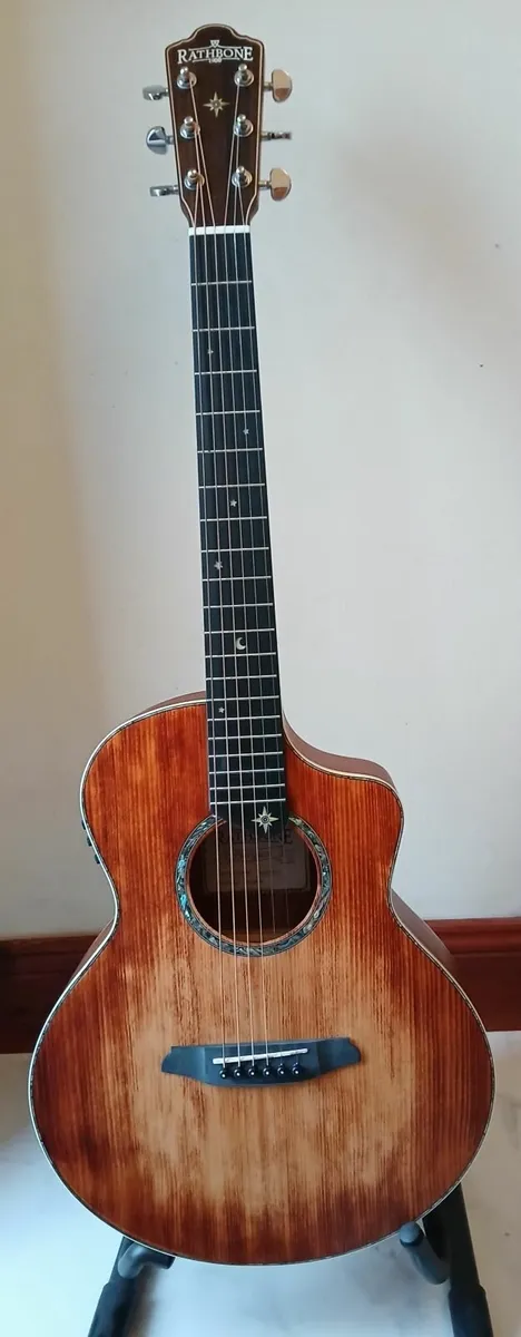 Rathbone 'The Navigator' Guitar - Image 1