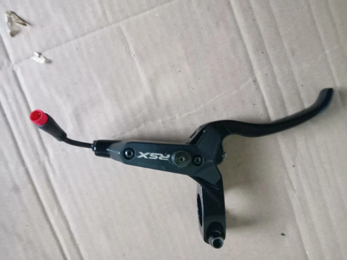 ELECTRIC SCOOTER ZOOM HYDRAULIC BRAKES SET  4 - Image 2