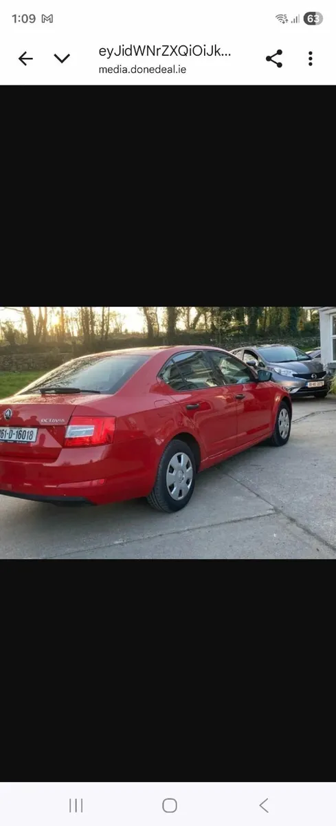 Skoda Octavia 2016 - Image 1
