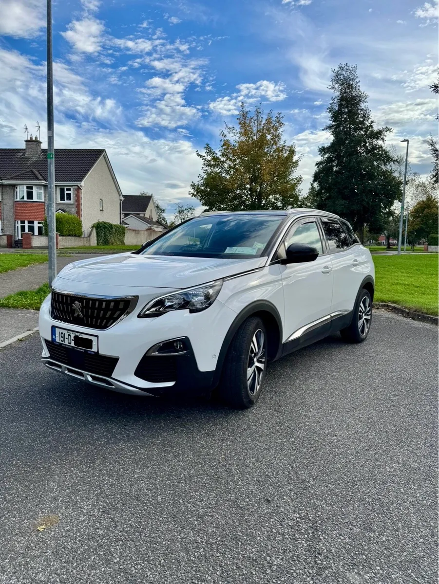 Peugeot 3008 Van - Image 1