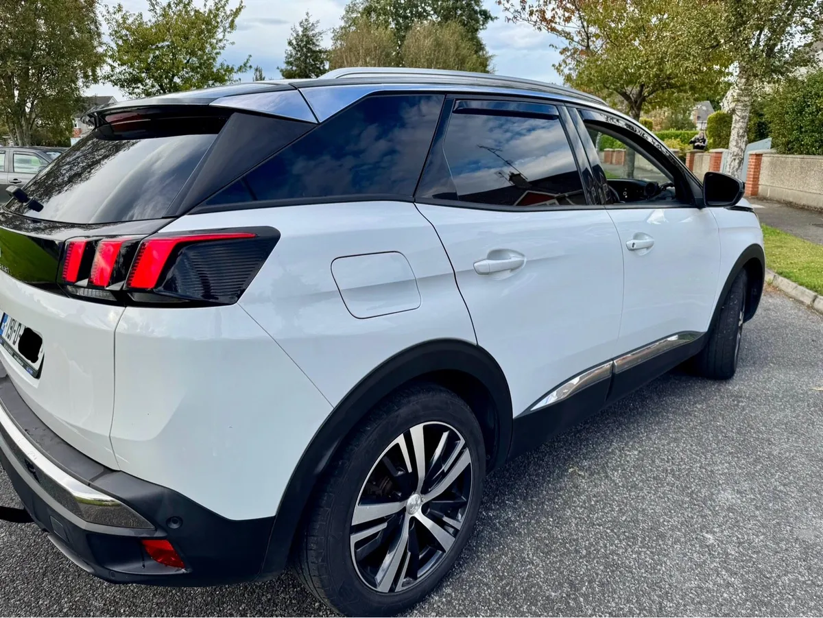 Peugeot 3008 Van - Image 3