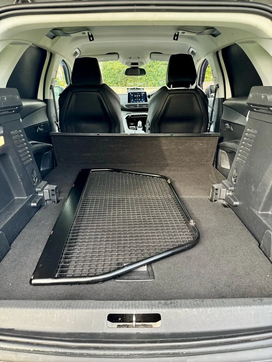 Peugeot 3008 Van - Image 4
