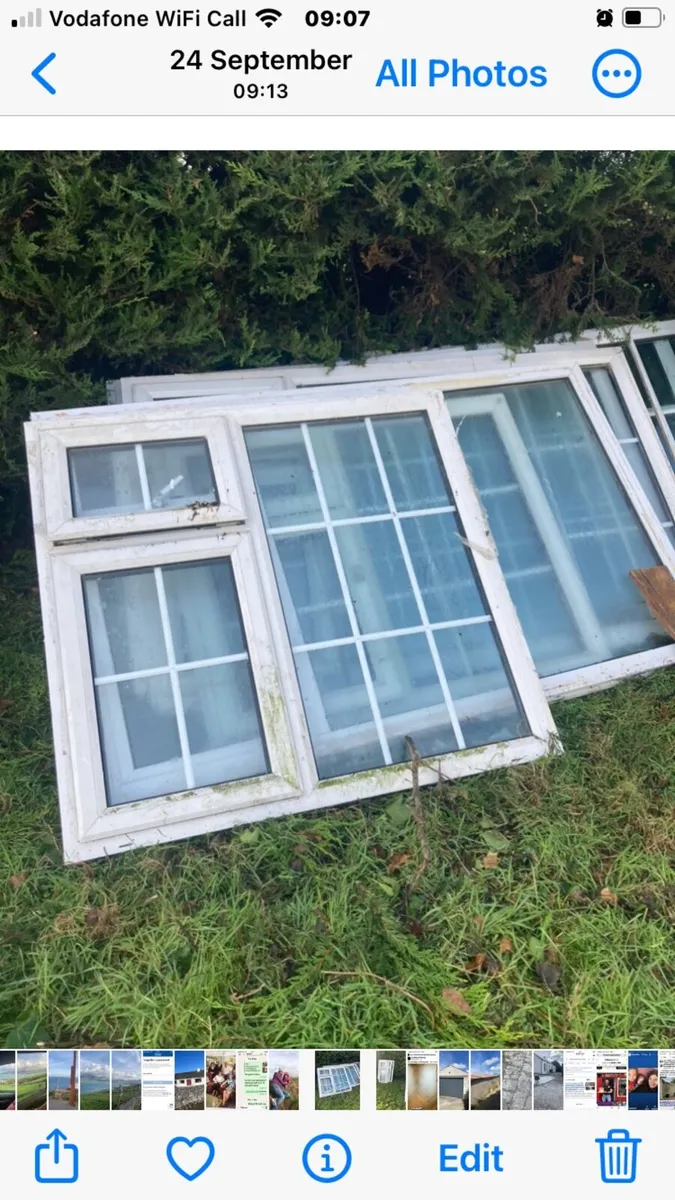 White pvc windows - Image 2