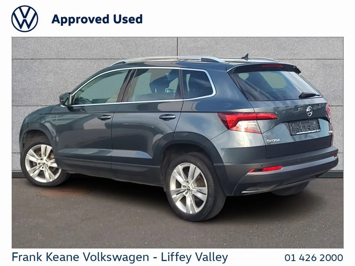Skoda Karoq Style Auto 1.0tsi 115BHP  carplay And - Image 3