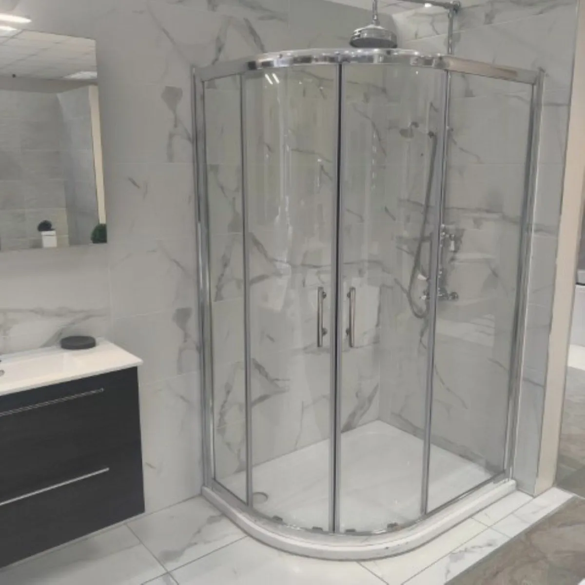 Online Auction of Quadrant Doors & More!