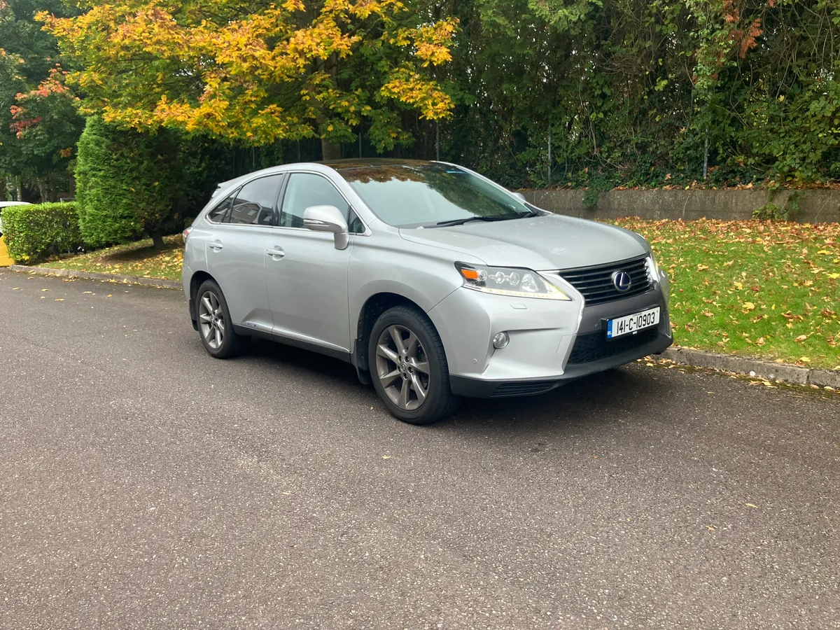 2014 LEXUS RX450h EXECUTIVE 087-2535286 - Image 1