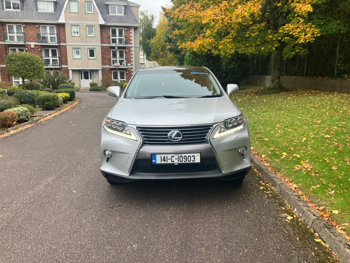 2014 LEXUS RX450h EXECUTIVE 087-2535286 - Image 2