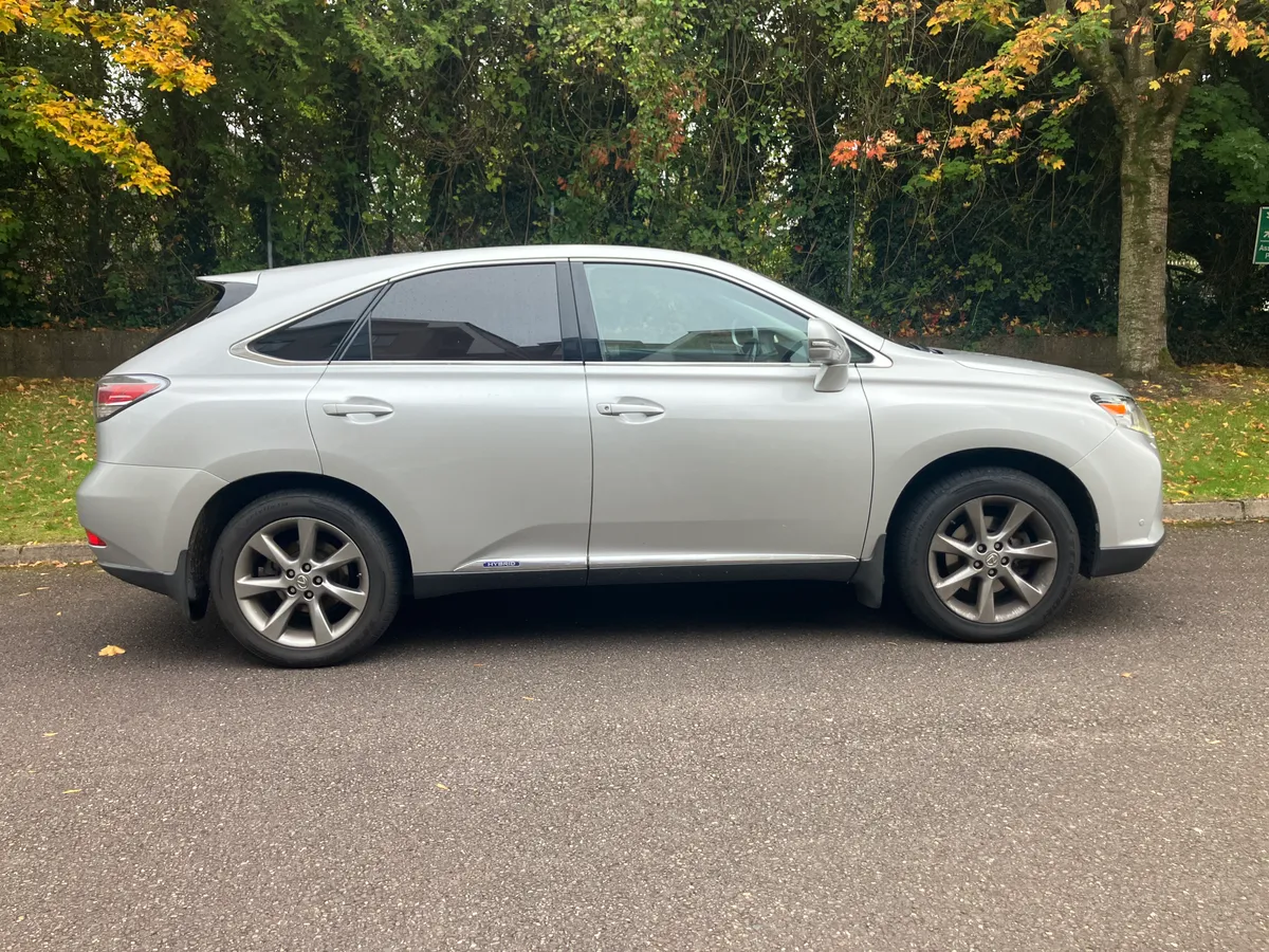 2014 LEXUS RX450h EXECUTIVE 087-2535286 - Image 3