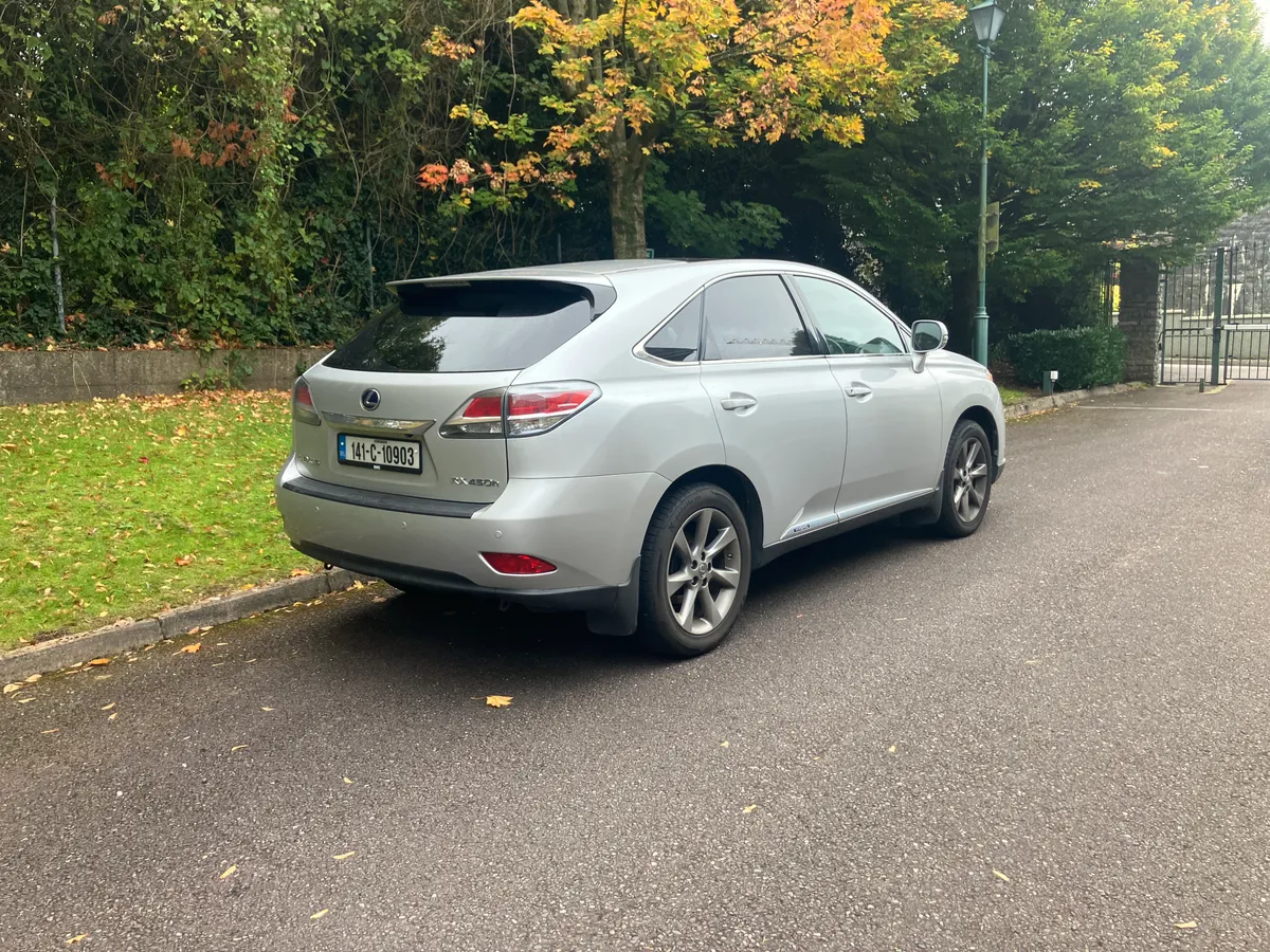 2014 LEXUS RX450h EXECUTIVE 087-2535286 - Image 4