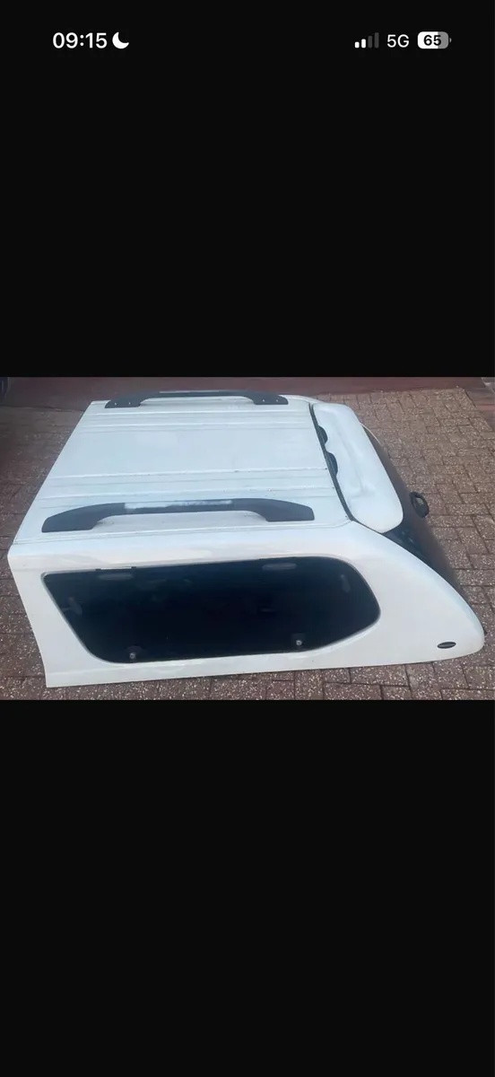 Truckman canopy - Image 3