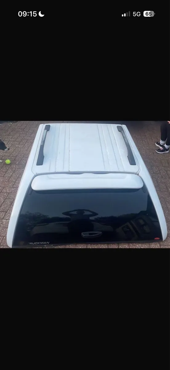 Truckman canopy - Image 4