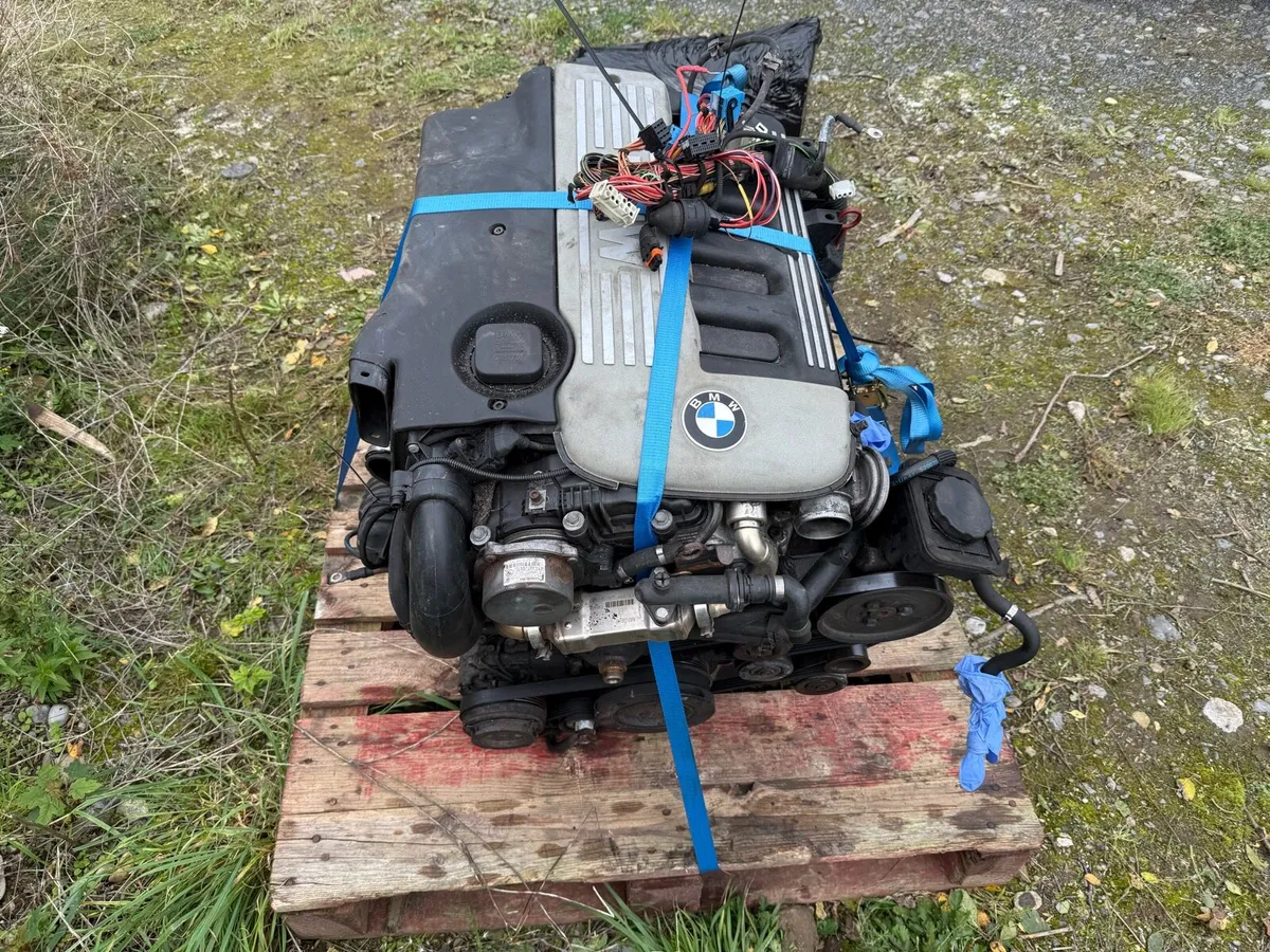 E39 530d breaking (M57) - Image 4