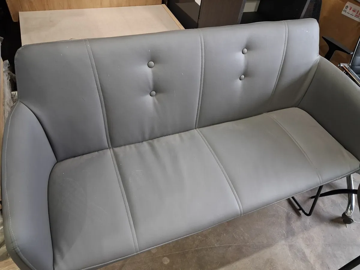 Online Auction Of A Cabinet, Sofa &Shelving  Unit - Image 2