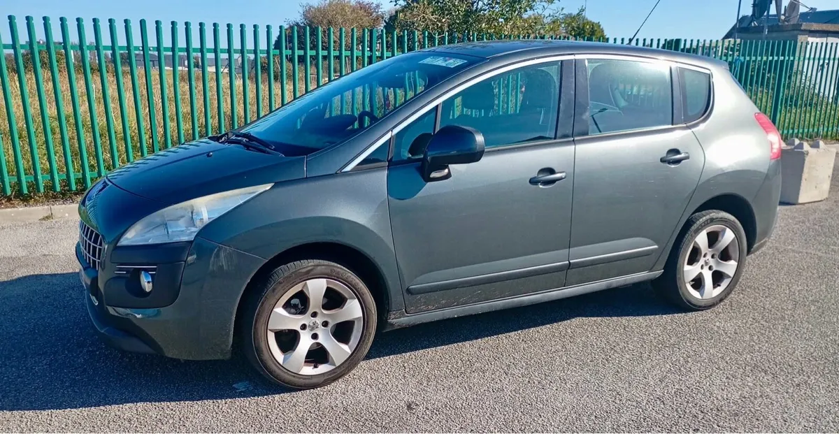 Car, Peugeot 3008 - Image 1