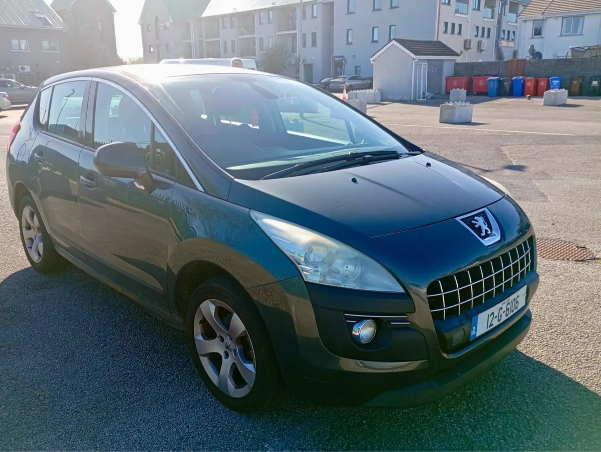 Car, Peugeot 3008 - Image 3