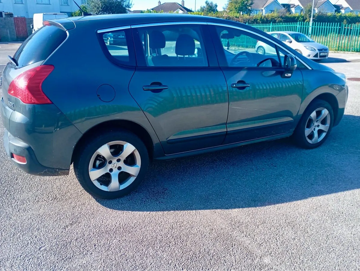 Car, Peugeot 3008 - Image 4
