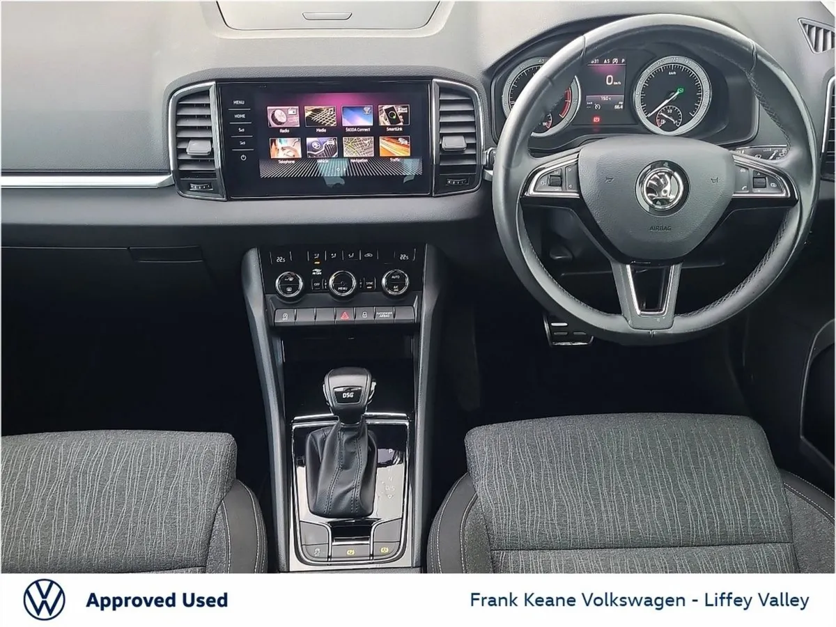 Skoda Karoq Style Auto 1.0tsi 115BHP  carplay And - Image 2