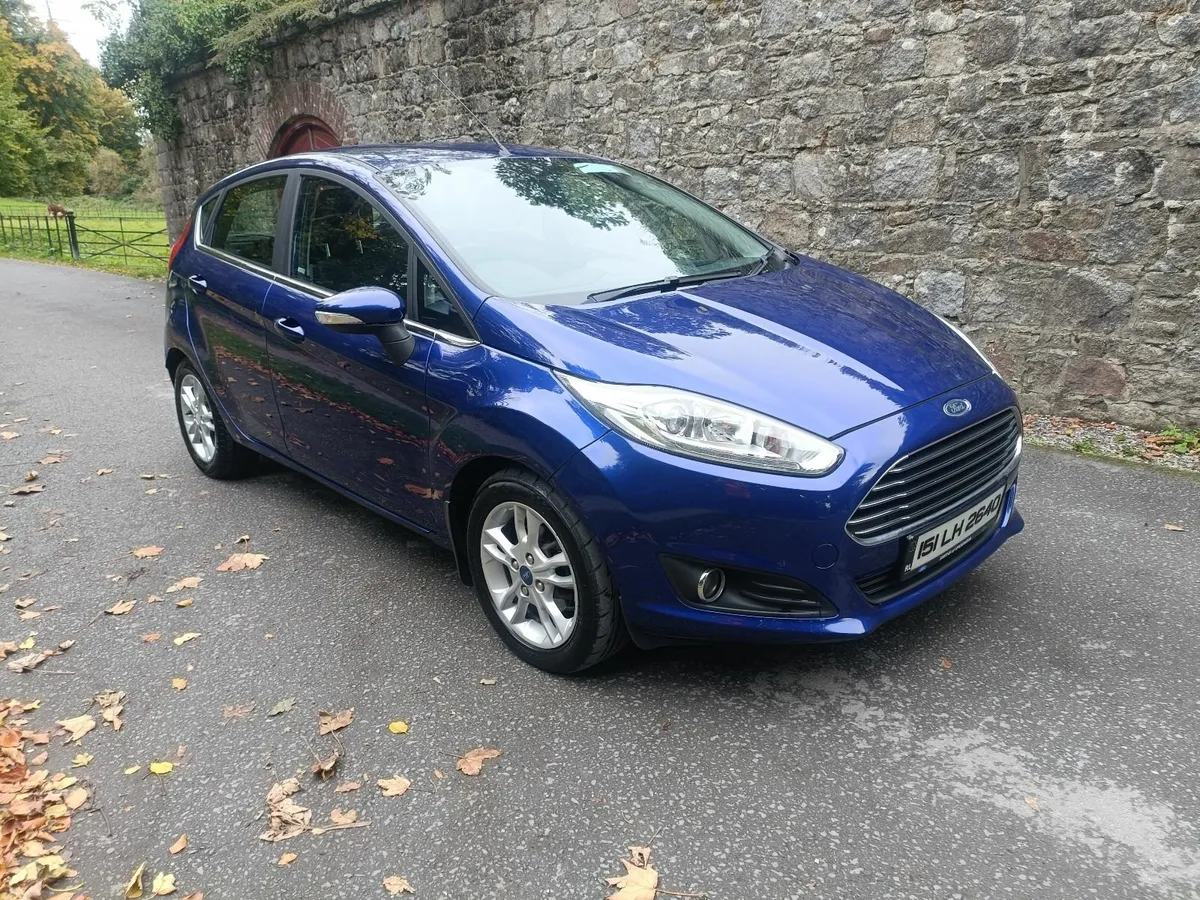 Ford Fiesta 2015 - Image 3