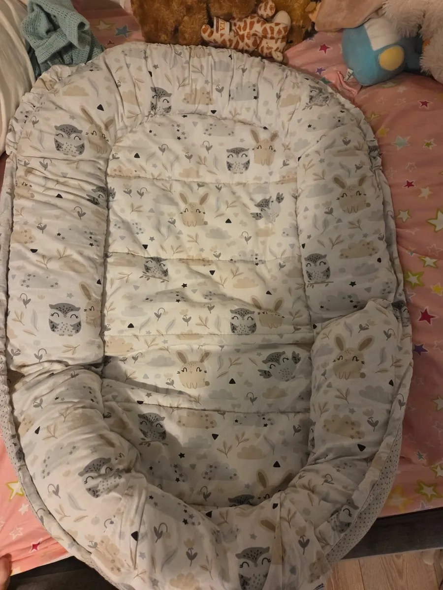 Baby sleeping pod - Image 1