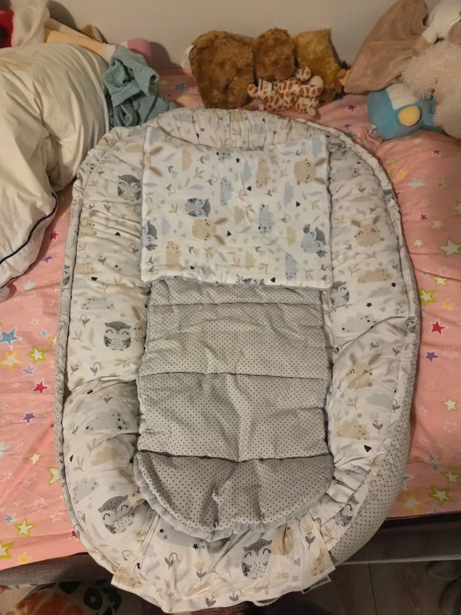 Baby sleeping pod - Image 3
