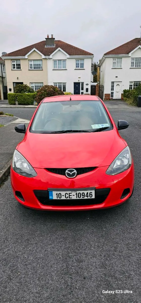 SUPER CLEAN MAZDA 2 - Image 1