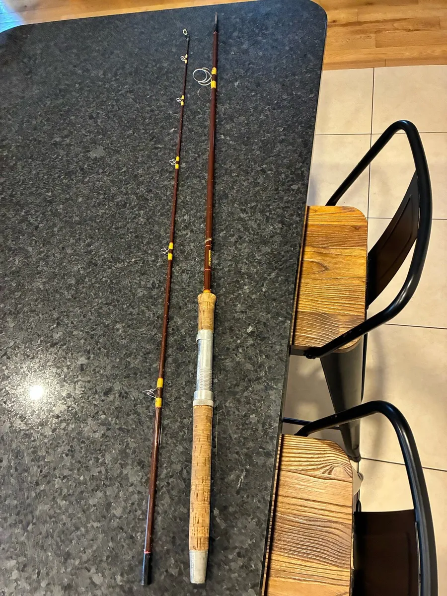 Hardy fishing rod - Image 2