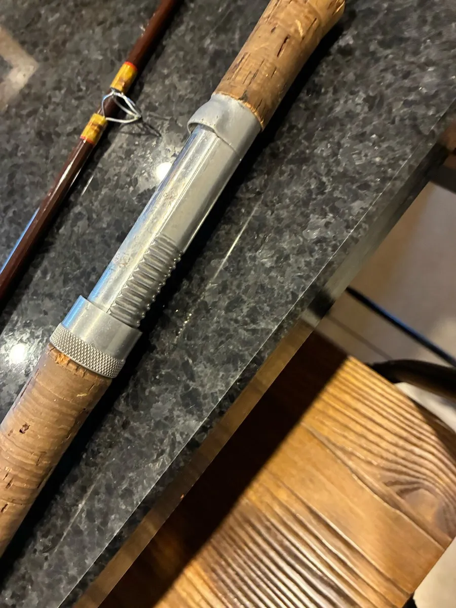 Hardy fishing rod - Image 4