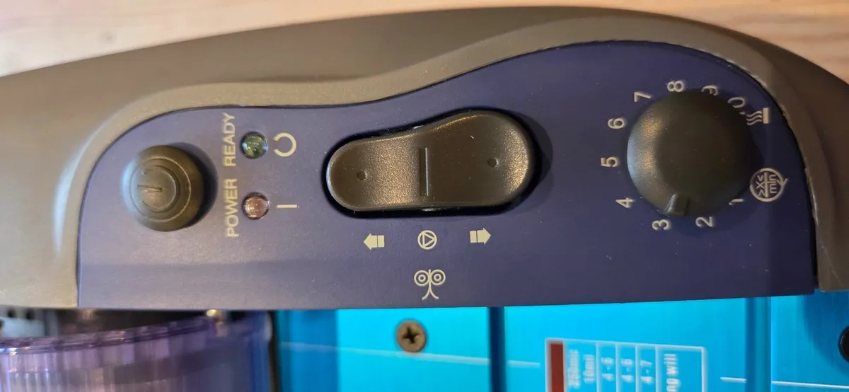 Gbc ultima 35 ez load double sided laminater - Image 3
