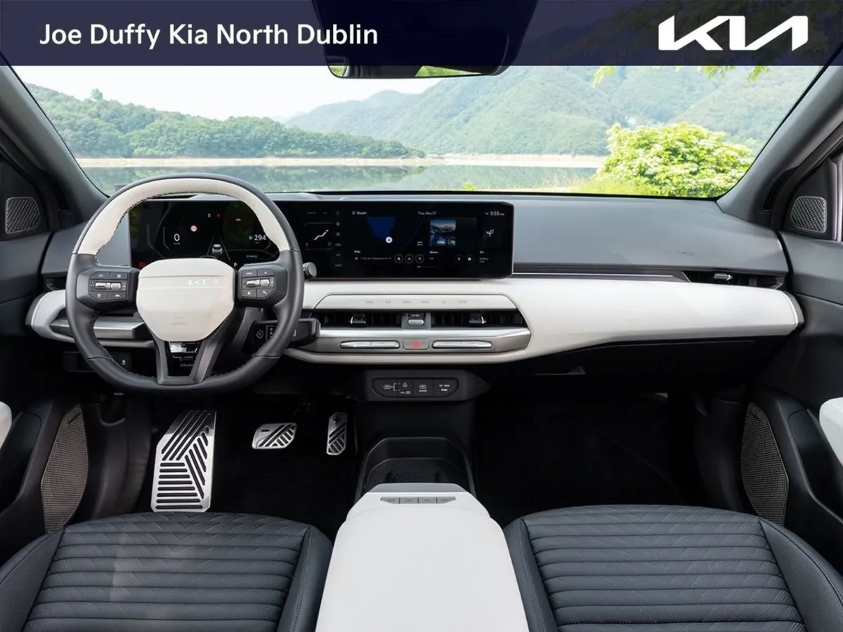 Kia EV4 Kia Ev4 81kwh Coming Soon - Image 3