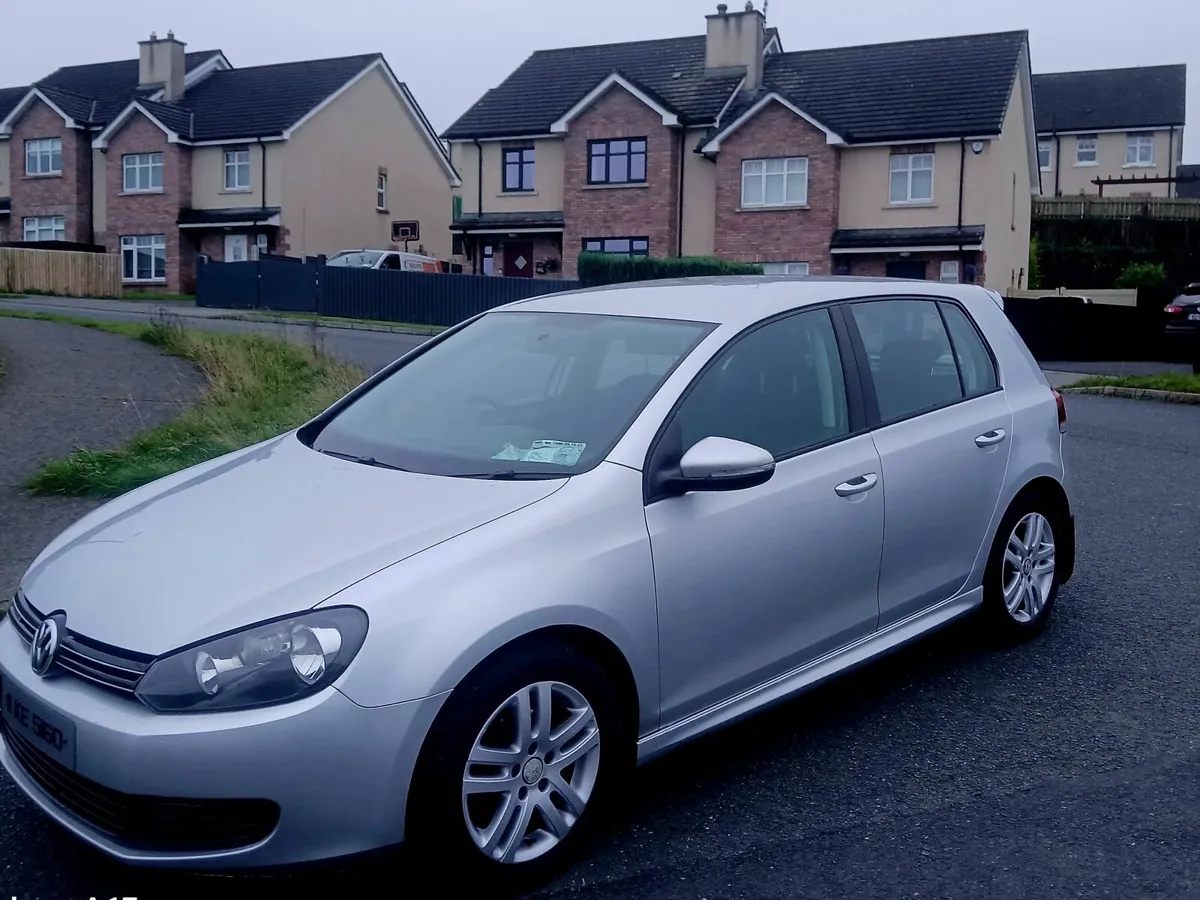 Volkswagen Golf 2011 1.6 TDI PRICE 2950€ - Image 1