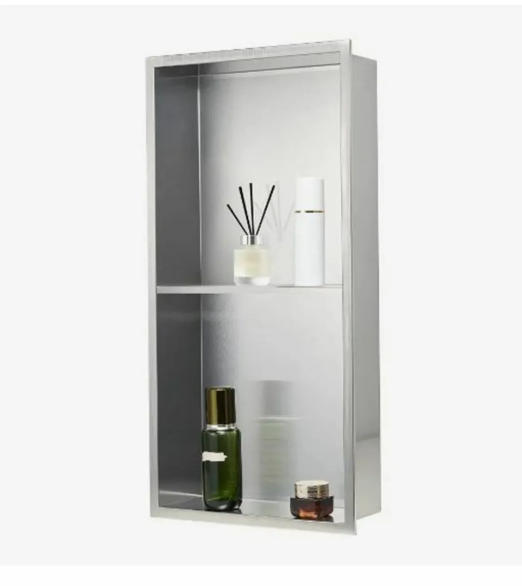 Shower Niche, 33.0 x 63.5 x 10.2 cm - Image 1