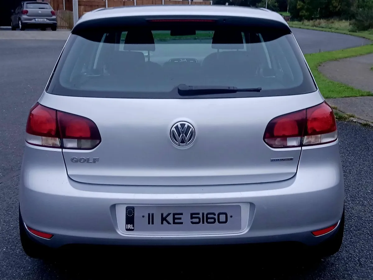 Volkswagen Golf 2011 1.6 TDI PRICE 2950€ - Image 2