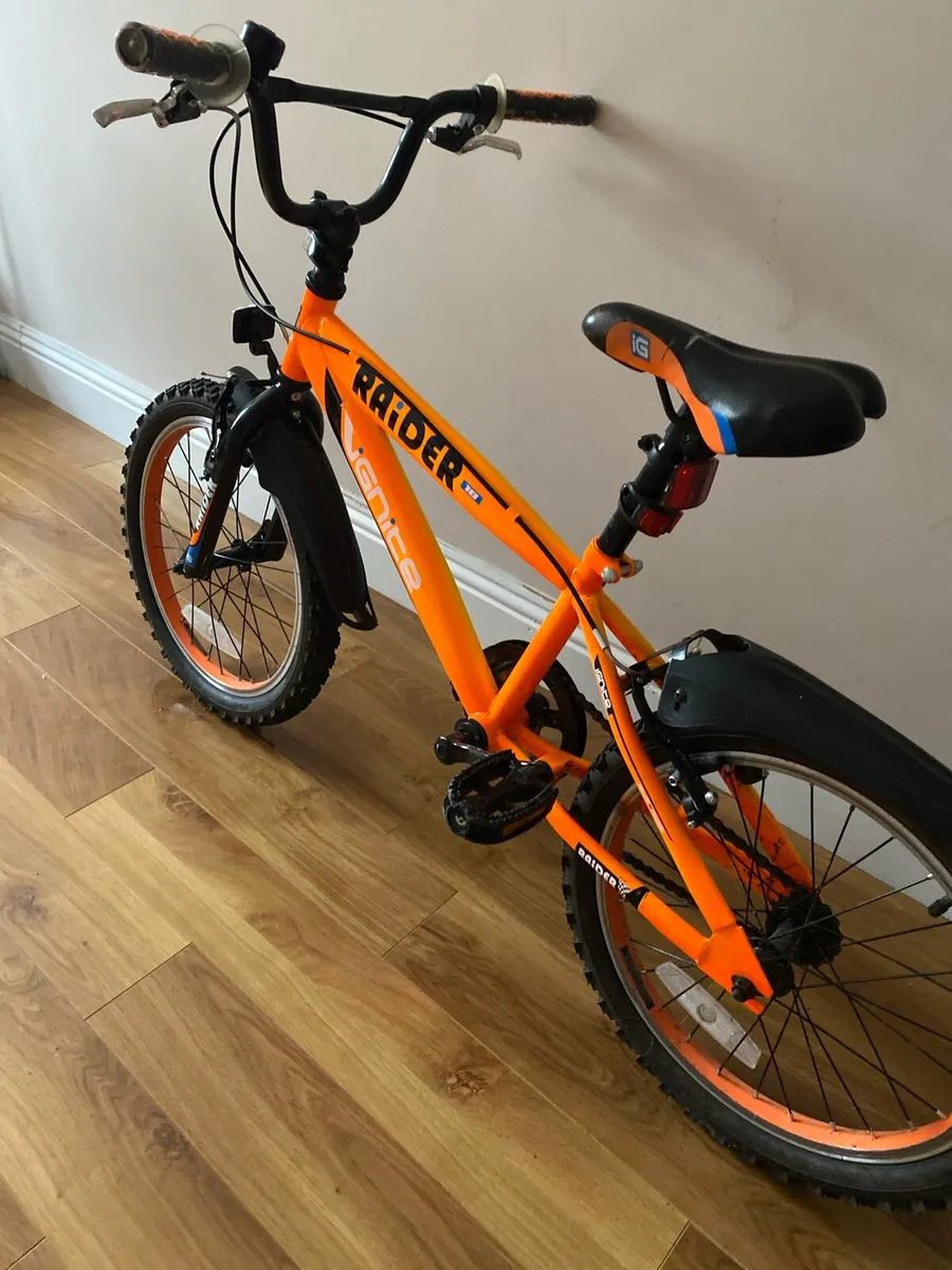 Boys Raider Ignite Bike - Image 3