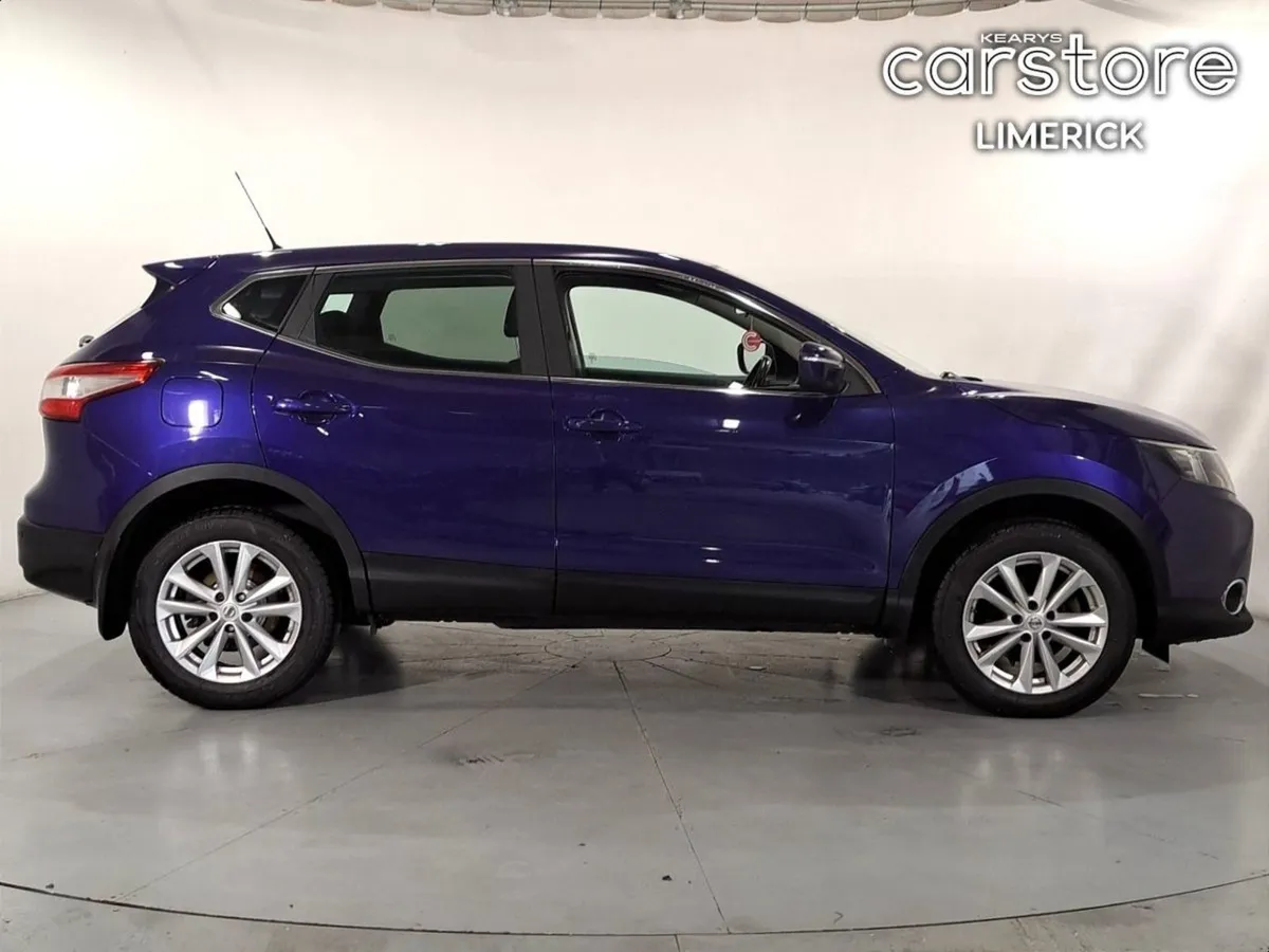 Nissan QASHQAI 1.6 DSL SV - Image 2