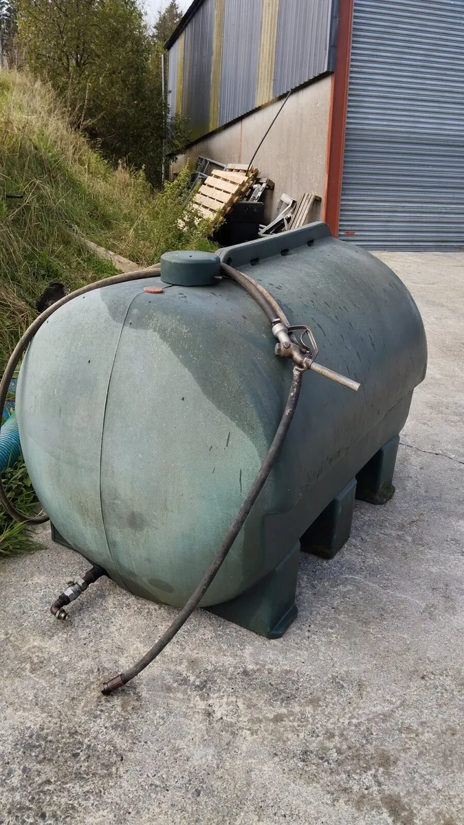 Diesel tank - Image 1