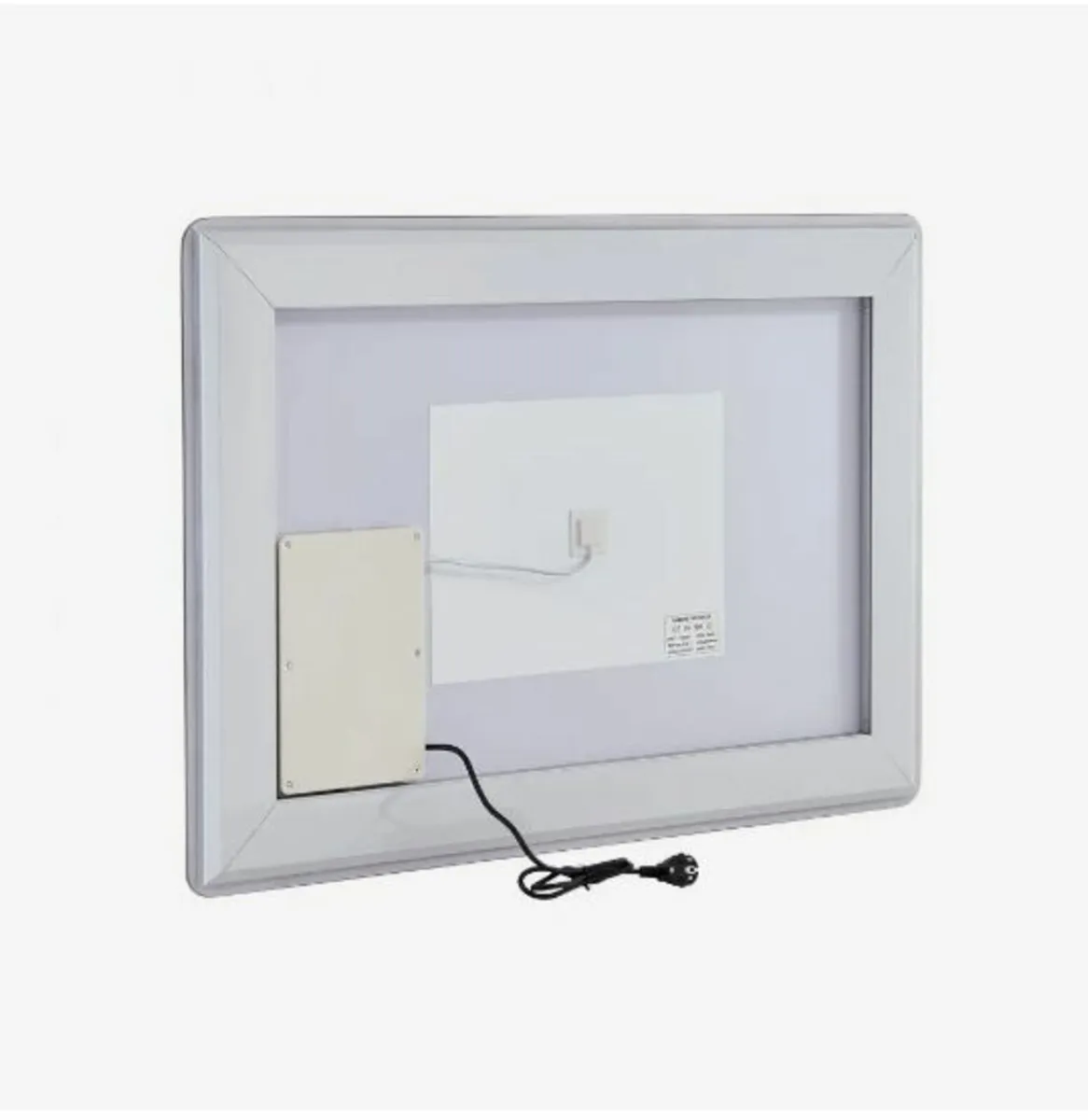 LED Bathroom Mirror, 70 x 100 cm LED Bathroom - Image 4
