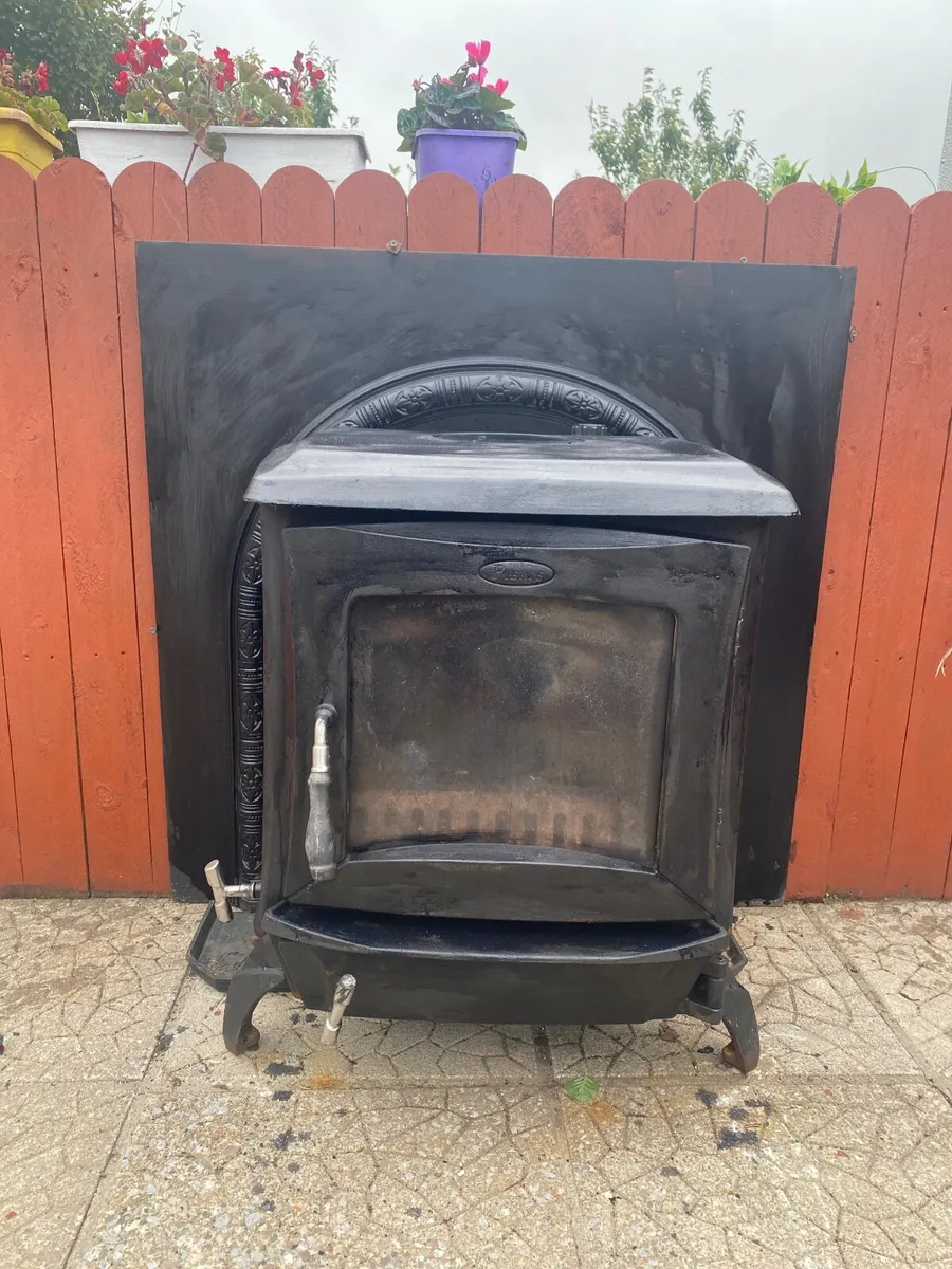 Stove