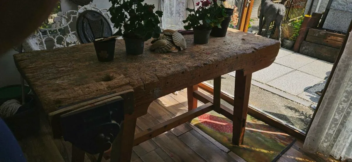 CARPENTERS BENCH - Image 2