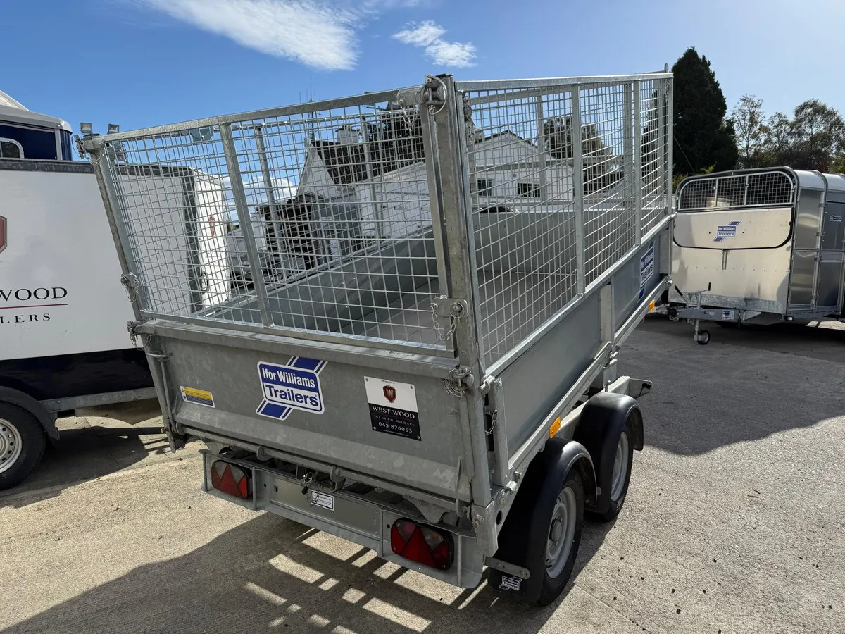 As New  Ref T0499 TT2515 Ifor Williams Tipper - Image 2