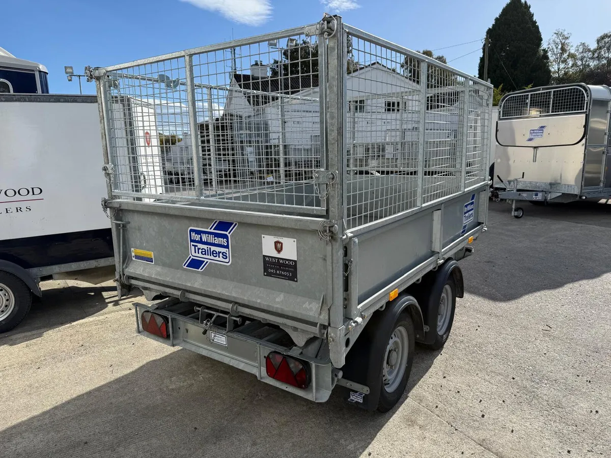 As New  Ref T0499 TT2515 Ifor Williams Tipper - Image 4