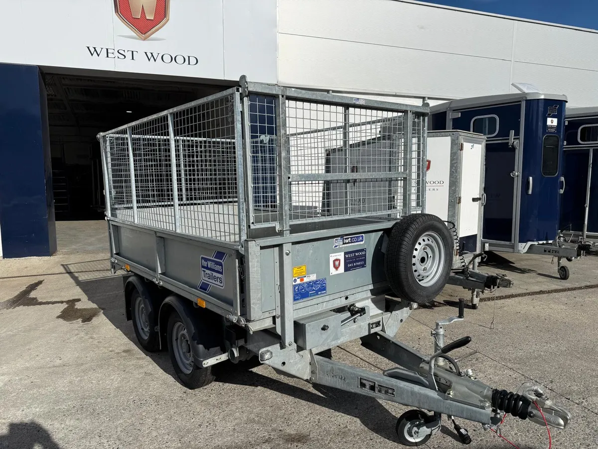 As New  Ref T0499 TT2515 Ifor Williams Tipper - Image 3
