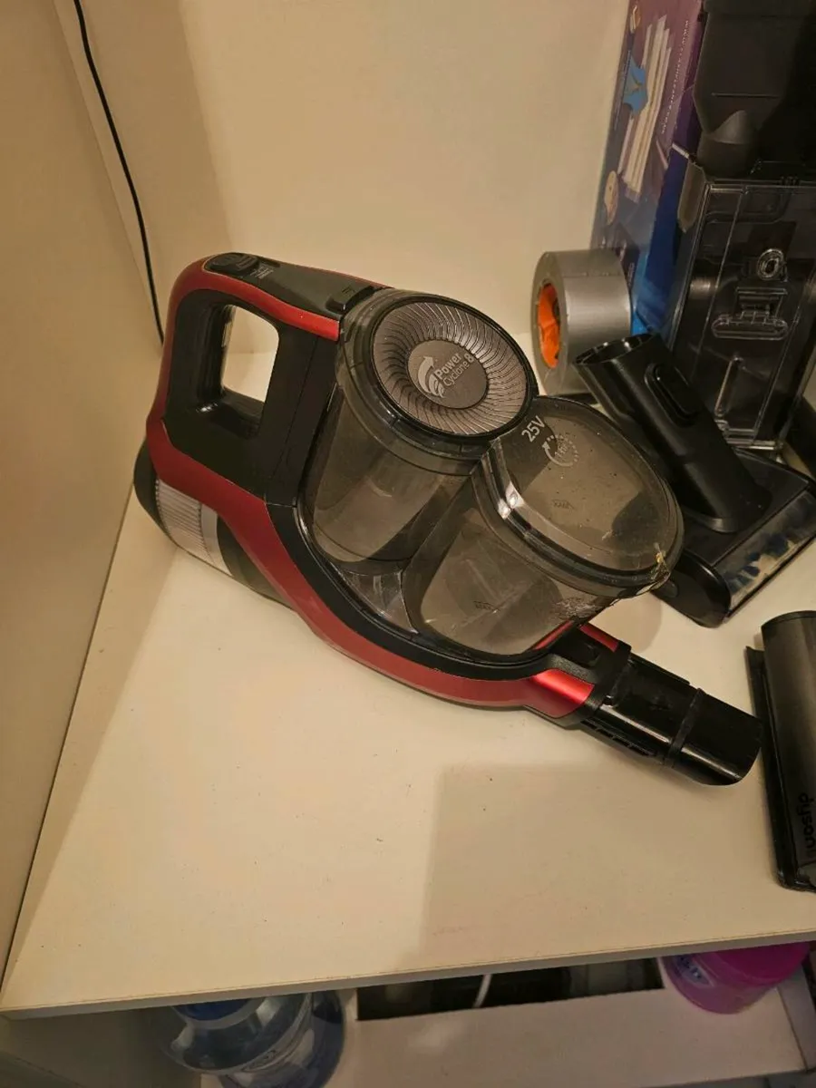 Phillips Speed Pro Max Cordless Hoover/Vaccum - Image 4