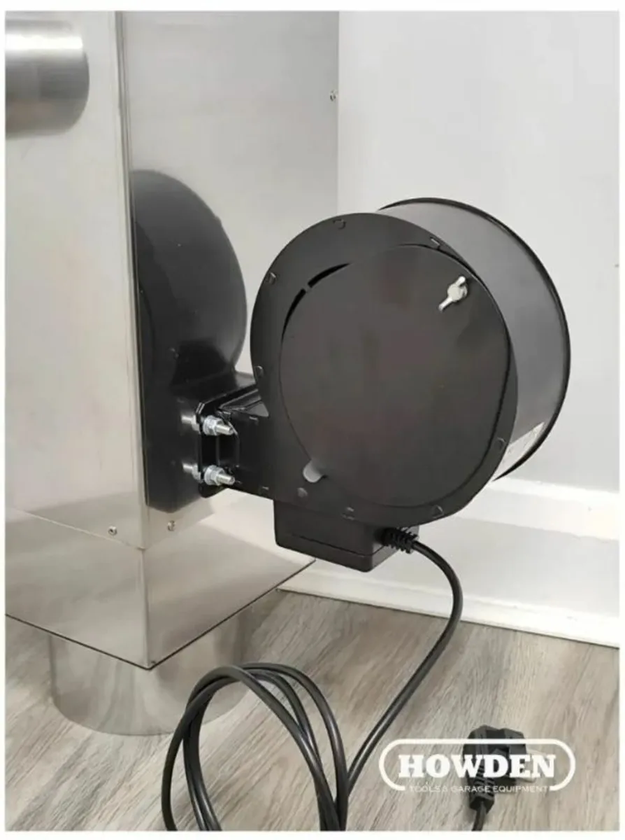 Booster Multi Fuel Heater Suits 33KW & 52KW - Image 4