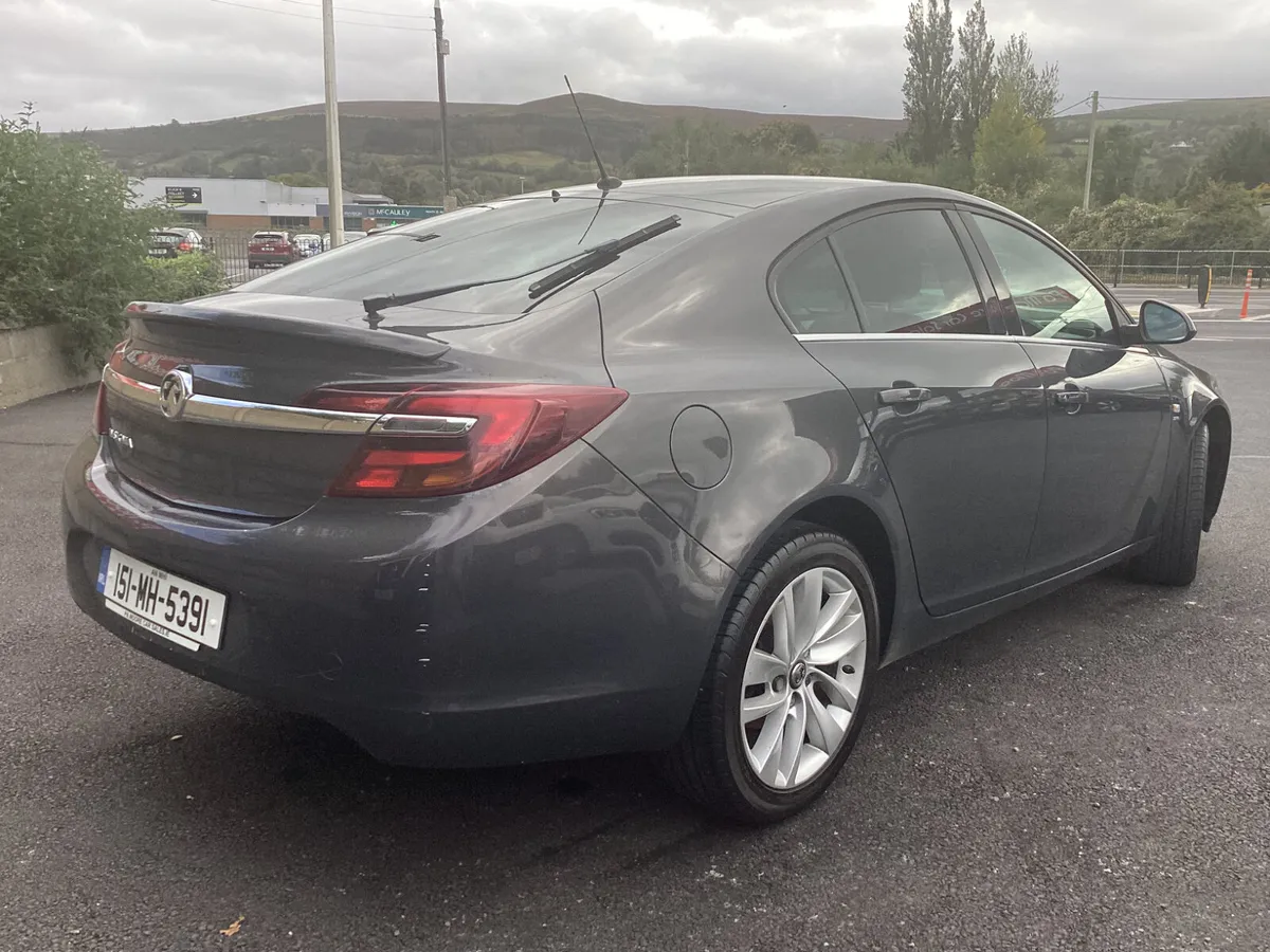 Vauxhall Insignia * 1.8 PETROL - Image 4