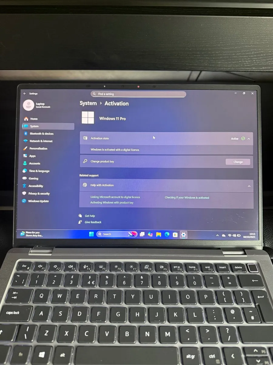 Dell Latitude 9420 Laptop i7/32GB/512SSD/FHD - Image 3
