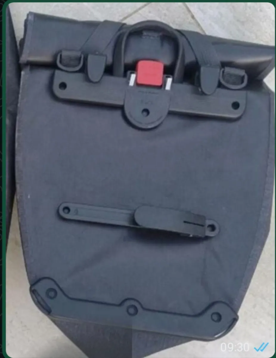 Altura Motorcycle / bicycle  Luggage - Image 2