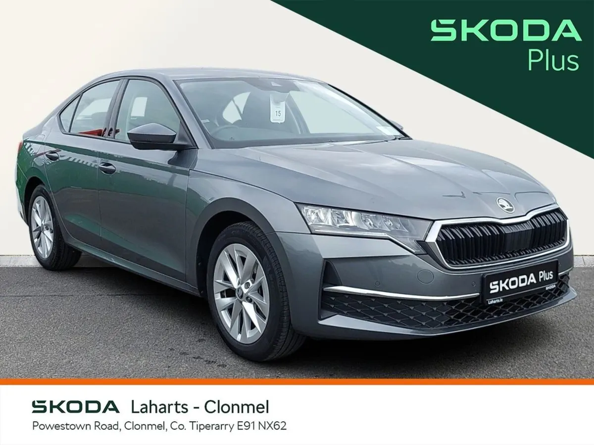 Skoda Octavia Selection 1.5tsi 115HP - Image 1