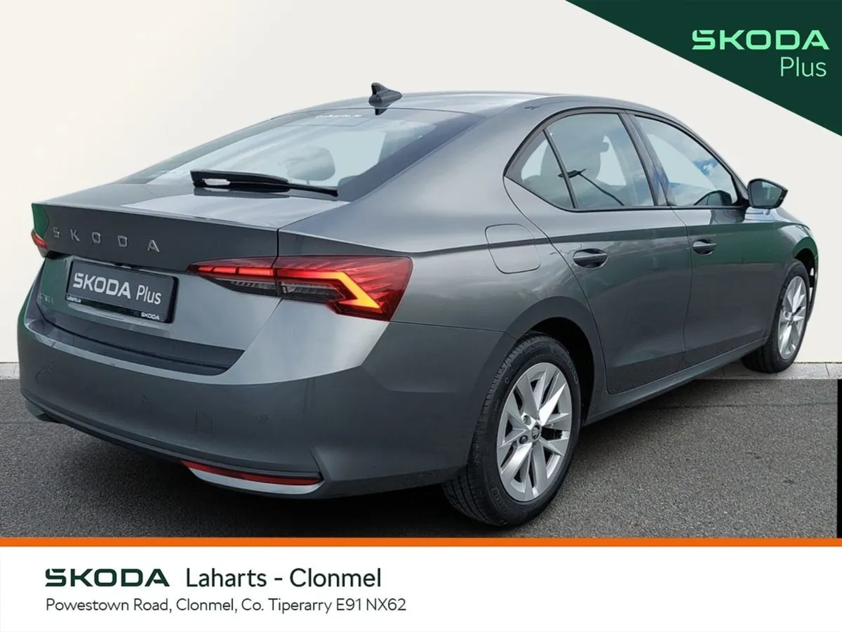 Skoda Octavia Selection 1.5tsi 115HP - Image 3
