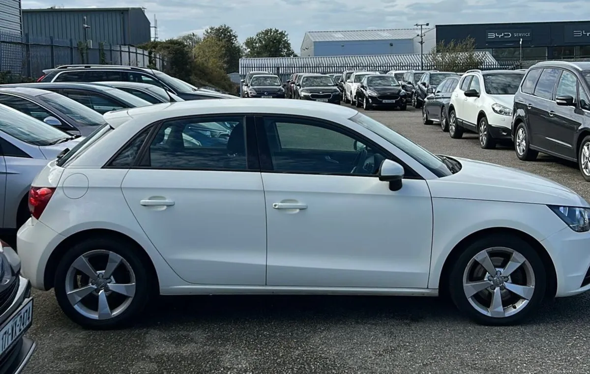2014 AUDI A1 1.6 TDI 118K NCT 06/2026 - Image 4